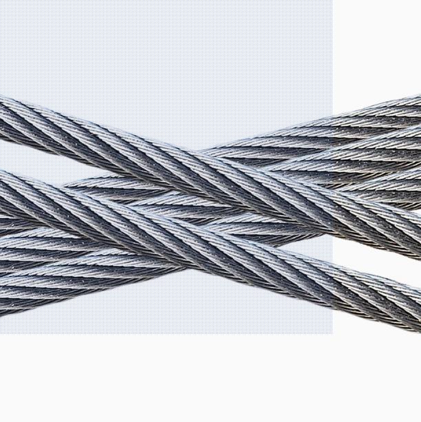 Elevator specific steel wire rope