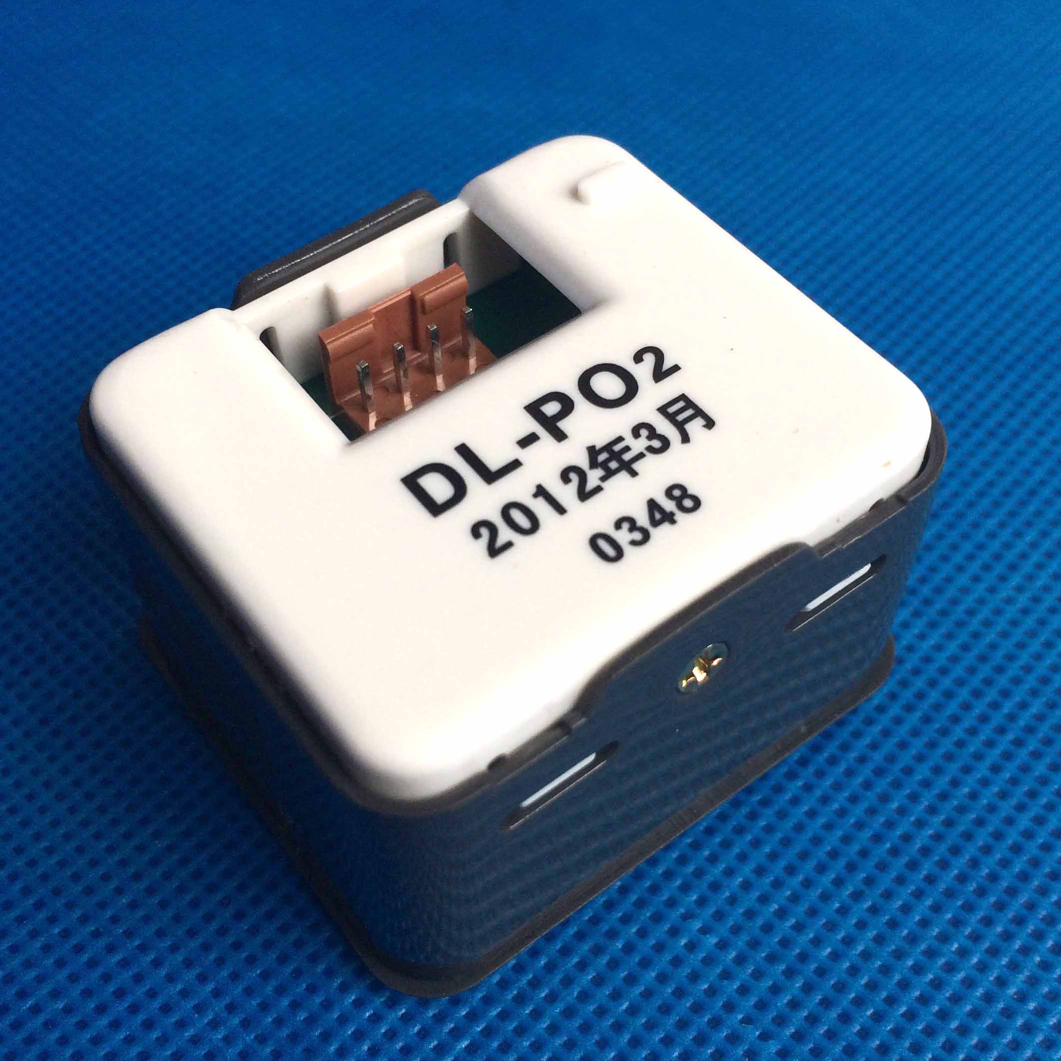 DL-PO2按钮