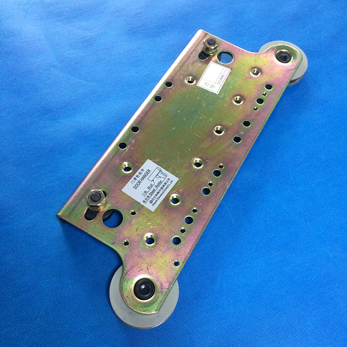 Hitachi Elevator Door Hanging Plate 32 Hole