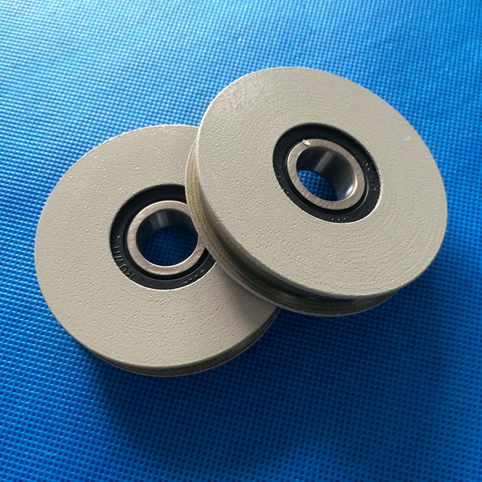 Hitachi elevator Door roller bearing
